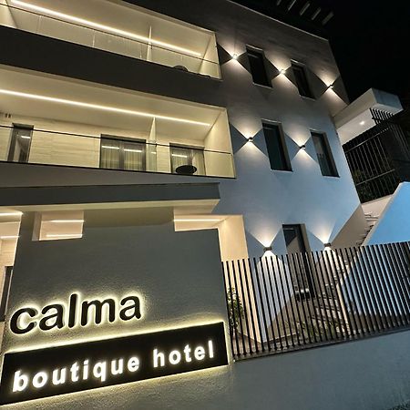 Calma Boutique Hotel Vlorë 外观 照片