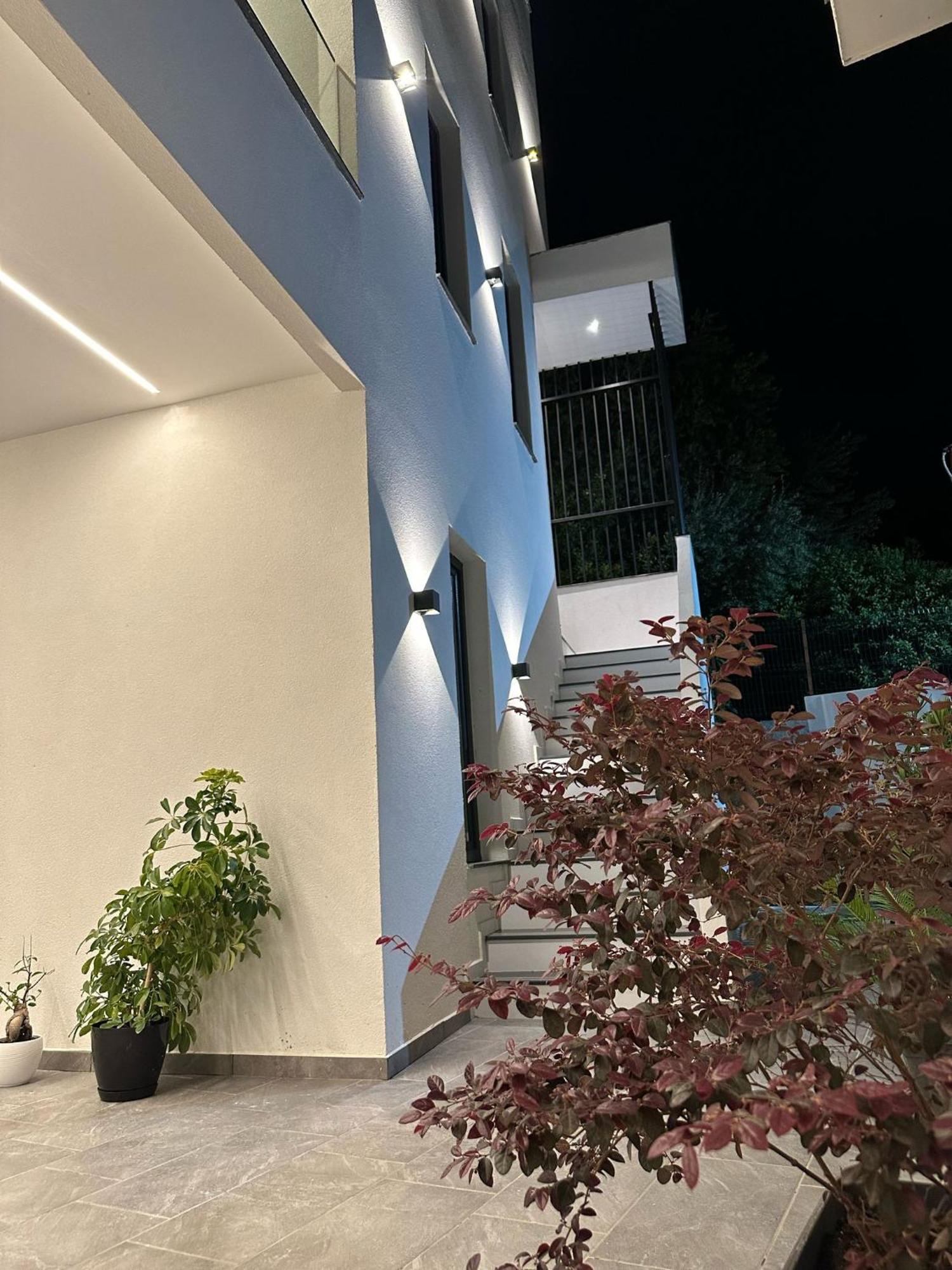 Calma Boutique Hotel Vlorë 外观 照片